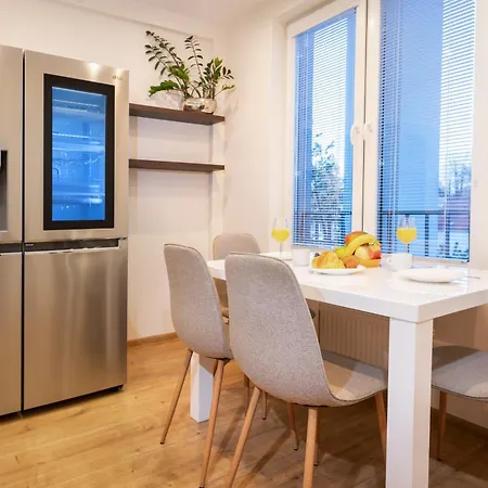 Rubi Apartament Poprad